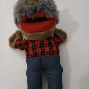 Vintage Shotgun Red From Hee Haw Show